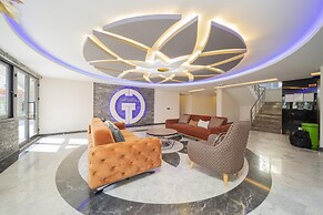 Pleasant Flat Near Beach With Balcony in Alanya