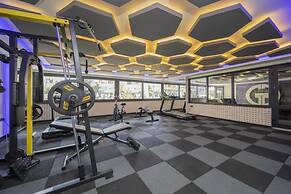 Pleasant Flat Near Beach With Balcony in Alanya