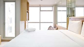 Best Deal And Smart Living Studio At Grand Sungkono Lagoon Apartment