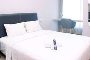 Great Location And Simply Studio At Grand Kamala Lagoon Apartment