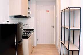 Great Location And Simply Studio At Grand Kamala Lagoon Apartment