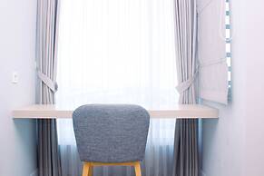 Great Location And Simply Studio At Grand Kamala Lagoon Apartment