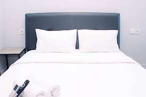 Great Location And Simply Studio At Grand Kamala Lagoon Apartment