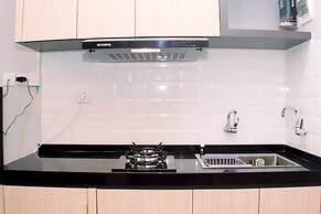 Great Location And Simply Studio At Grand Kamala Lagoon Apartment