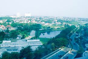 Great Location And Simply Studio At Grand Kamala Lagoon Apartment