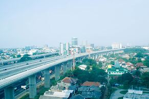 Great Location And Simply Studio At Grand Kamala Lagoon Apartment