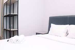 Great Location And Simply Studio At Grand Kamala Lagoon Apartment