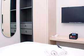 Great Location And Simply Studio At Grand Kamala Lagoon Apartment