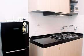 Great Location And Simply Studio At Grand Kamala Lagoon Apartment