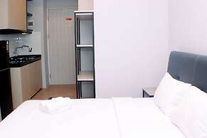 Great Location And Simply Studio At Grand Kamala Lagoon Apartment