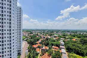 Minimalist Studio Apartment At Serpong Garden