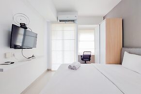 Fully Furnished And Homey Studio Serpong Garden Apartment