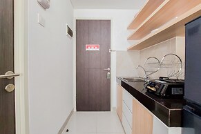 Fully Furnished And Homey Studio Serpong Garden Apartment