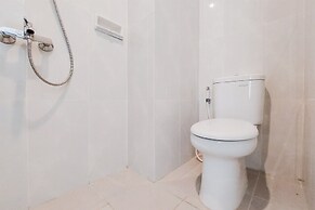 Fully Furnished And Homey Studio Serpong Garden Apartment