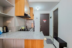 Comfort And Cozy Style 1Br At Serpong Garden Apartment