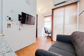 Comfort And Cozy Style 1Br At Serpong Garden Apartment