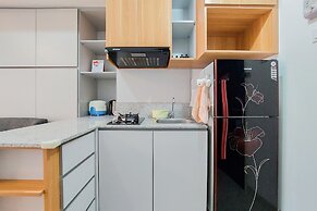 Comfort And Cozy Style 1Br At Serpong Garden Apartment