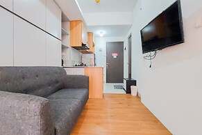 Comfort And Cozy Style 1Br At Serpong Garden Apartment