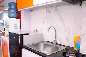 Best Deal And Comfy Studio Tamansari Mahogany Apartment