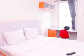Best Deal And Comfy Studio Tamansari Mahogany Apartment