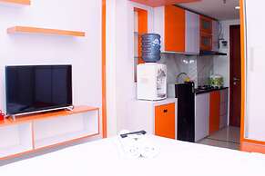 Best Deal And Comfy Studio Tamansari Mahogany Apartment