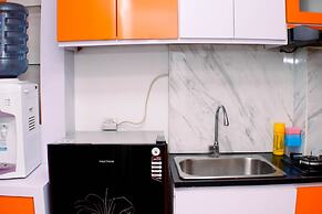 Best Deal And Comfy Studio Tamansari Mahogany Apartment