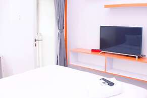 Best Deal And Comfy Studio Tamansari Mahogany Apartment