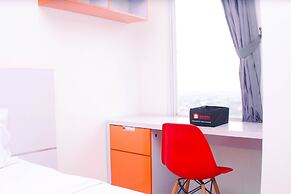 Best Deal And Comfy Studio Tamansari Mahogany Apartment
