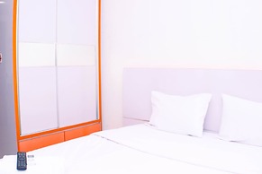 Best Deal And Comfy Studio Tamansari Mahogany Apartment