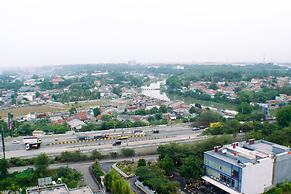 Best Deal And Comfy Studio Tamansari Mahogany Apartment