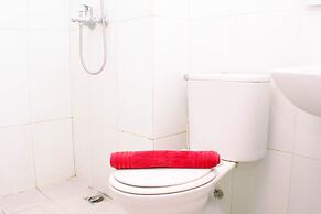 Best Deal And Comfy Studio Tamansari Mahogany Apartment