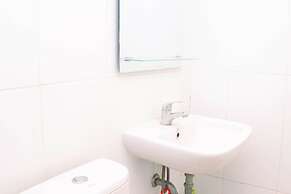 Best Deal And Comfy Studio Tamansari Mahogany Apartment