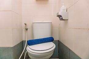 Homey And Modern Studio Apartment At Akasa Pure Living Bsd