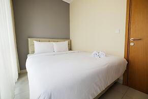 Elegant 2Br @ The Mansion Kemayoran Apartment