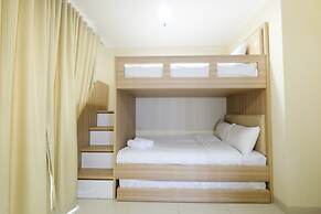 Elegant 2Br @ The Mansion Kemayoran Apartment