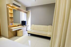 Elegant 2Br @ The Mansion Kemayoran Apartment