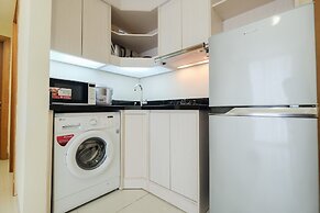 Elegant 2Br @ The Mansion Kemayoran Apartment