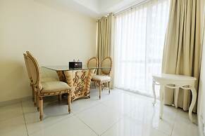 Elegant 2Br @ The Mansion Kemayoran Apartment
