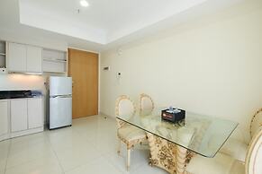 Elegant 2Br @ The Mansion Kemayoran Apartment