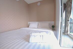 Comfortable 1 Br The Mansion Kemayoran Tower Gloria