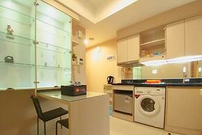 Comfortable 1 Br The Mansion Kemayoran Tower Gloria