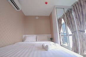 Comfortable 1 Br The Mansion Kemayoran Tower Gloria