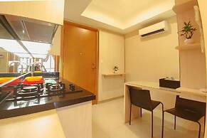 Comfortable 1 Br The Mansion Kemayoran Tower Gloria