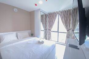 Comfortable 1 Br The Mansion Kemayoran Tower Gloria