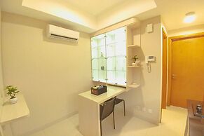Comfortable 1 Br The Mansion Kemayoran Tower Gloria