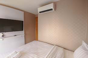 Comfortable 1 Br The Mansion Kemayoran Tower Gloria