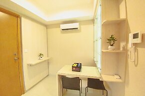 Comfortable 1 Br The Mansion Kemayoran Tower Gloria