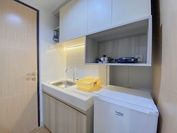 Fully Furnished 1Br The Alton Apartment