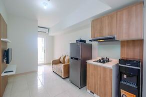 Comfortable 2Br Apartment At Springlake Summarecon Bekasi
