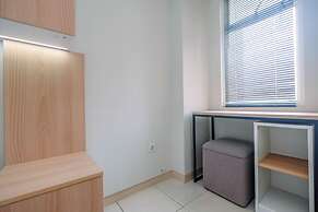 Comfortable 2Br Apartment At Springlake Summarecon Bekasi